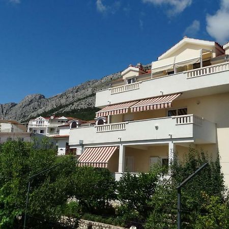 Apartmani Villa Marija Omis Exterior photo