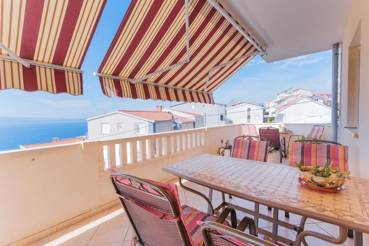 Apartmani Villa Marija Omis Exterior photo