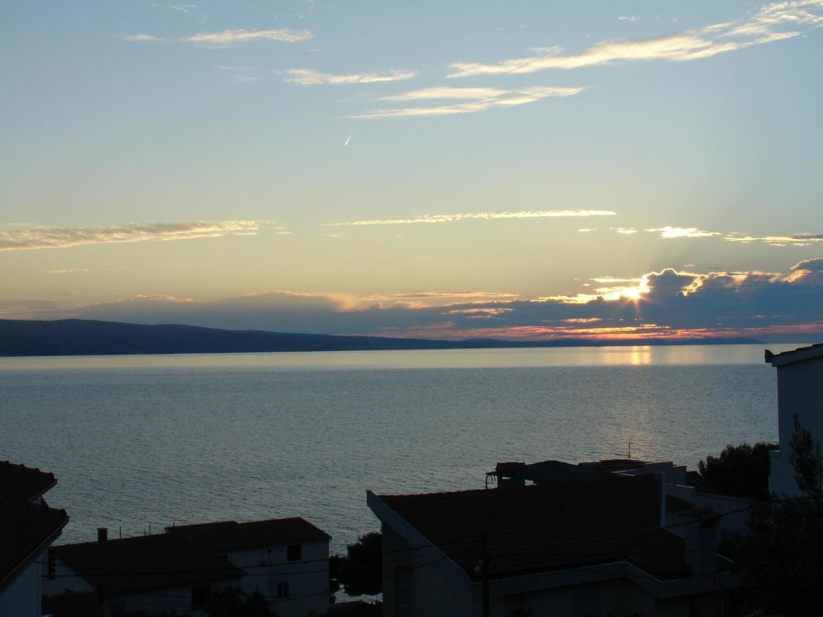 Apartmani Villa Marija Omis Exterior photo